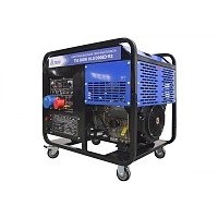 Сварочный генератор TSS DGW 10.0/300ED-R3