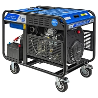 Бензиновый генератор TSS SGG 17000EH3A