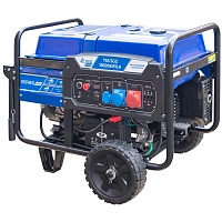 Бензиновый генератор TSS SGG 18000EH3LA 60L (190069)