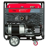 Бензиновый генератор FUBAG BS 19000 A ES