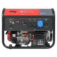 Бензиновый генератор FUBAG BS 9000 A ES