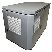 Бензиновый генератор A-iPower A13000EAX в тихом зимнем кожухе 1600 RAL 7024