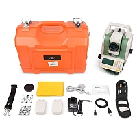 Электронный тахеометр FOIF RTS332 (R1000, 2"; EGL)