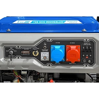 Бензиновый генератор TSS SGG 9000E3LUA