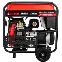 Бензиновый генератор A-iPower A17000EAX