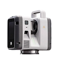 Наземный лазерный сканер Leica RTC500