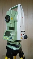 Тахеометр БУ Leica TS06power5