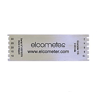 Прямоугольная гребенка Elcometer 115