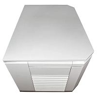 Тихий зимний кожух для генератора 1200 RAL 7035