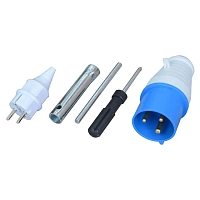 Бензиновый генератор TSS SGG 9000ELA