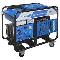 Дизельный генератор TSS SDG 10000EHA