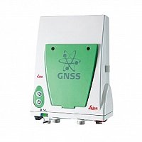 GPS/GNSS-приемник Leica GS10 Базовый