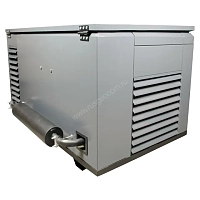 Бензиновый генератор A-iPower A9000TEAX в супертихом зимнем кожухе 1400SS RAL 7024 + блок автозапуска A-iPower 400 В, 25 А