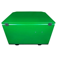 Тихий зимний кожух для генератора 1200 RAL 6002