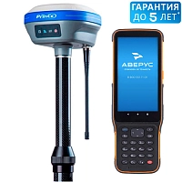 Комплект приемника PrinCe i30 + HCE600 + LandStar 8