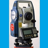 Тахеометр Sokkia CX-105L б/у