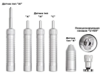 Ультразвуковой твердомер ТКМ-459С