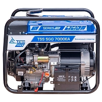 Бензиновый генератор TSS SGG 7000EA