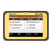 Полевой контроллер Geomax FZ-B2