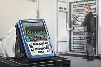 Цифровой осциллограф Rohde & Schwarz RTH1002