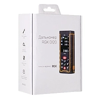 Лазерный дальномер RGK D120