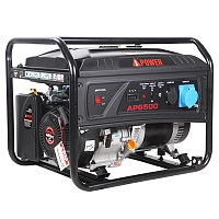 Бензиновый генератор A-iPower Lite AP6500