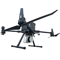 Лазерный сканер Geosun GS-260X