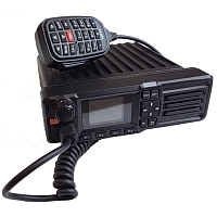 Цифровая радиостанция возимая АРГУТ А-1000D VHF