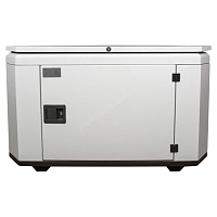 Бензиновый генератор A-iPower A9000TEAX в тихом зимнем кожухе 1200 RAL 7035