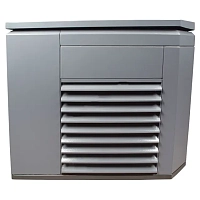 Генератор A-iPower A6000EAX в тихом зимнем кожухе 1200 RAL 7024 + блок автозапуска A-iPower 400 В, 25 А