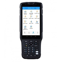 Полевой контроллер SinoGNSS R550