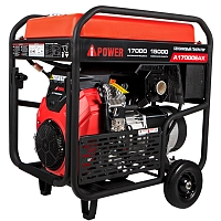 Бензиновый генератор A-iPower A17000EAX