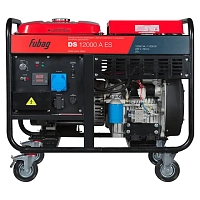 Дизельный генератор FUBAG DS 12000 A ES