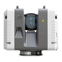 Наземный лазерный сканер Leica RTC360
