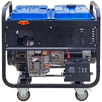 Дизельный генератор TSS SDG 6000EHA