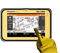 Полевой контроллер Geomax FZ-B2