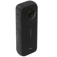 Экшн-камера Insta360 X4 черный для RS10