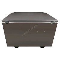 Бензиновый генератор A-iPower A7500TEA в тихом зимнем кожухе 1200 RAL 8019 + блок автозапуска A-iPower 400 В, 25 А