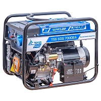Бензиновый генератор TSS SGG 7000E3A
