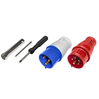 Бензиновый генератор TSS SGG 9000E3LUA