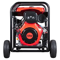 Дизельный генератор FUBAG DS 6500 A ES
