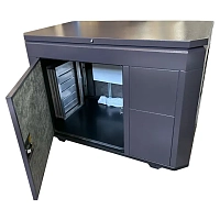 Генератор A-iPower A11000EAX в тихом зимнем кожухе 1600 RAL 8019