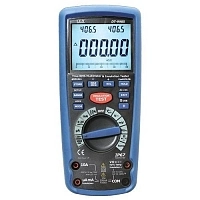 DT-9985 - измеритель сопротивления изоляции с True RMS мультиметром