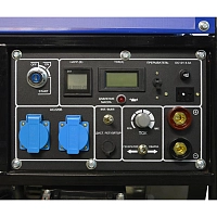 Сварочный генератор TSS PRO GGW 3.0/250E-R