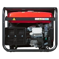 Бензиновый генератор FUBAG BS 8000 DA ES