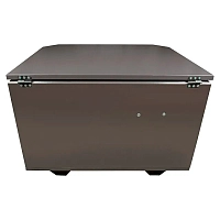 Тихий зимний кожух для генератора 1200 RAL 8019