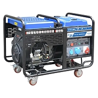 Бензиновый генератор TSS SGG 18000EH3LA 40L (190067)