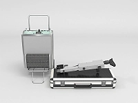 Переносный стилоскоп СЛП-2