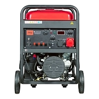 Бензиновый генератор FUBAG BS 14000 DA ES