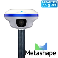 Приемник PrinCe i30VR + Metashape